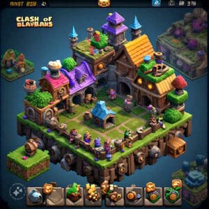 Clash of clans