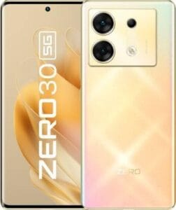 Infinix zero 5g 30