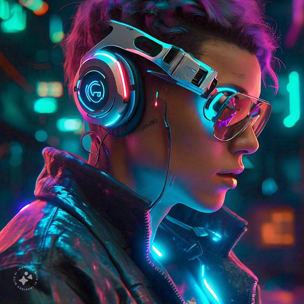 Open ear bone headphones