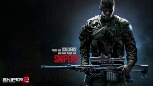 Sniper Ghost Warrior Shooting game