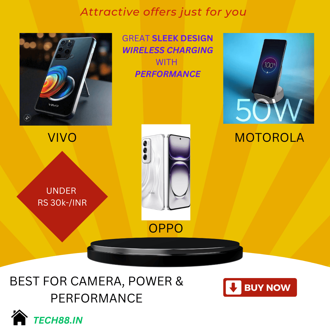 Best deals on smartphones just RS30k Inr