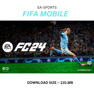 EA -FC MOBILE 2024