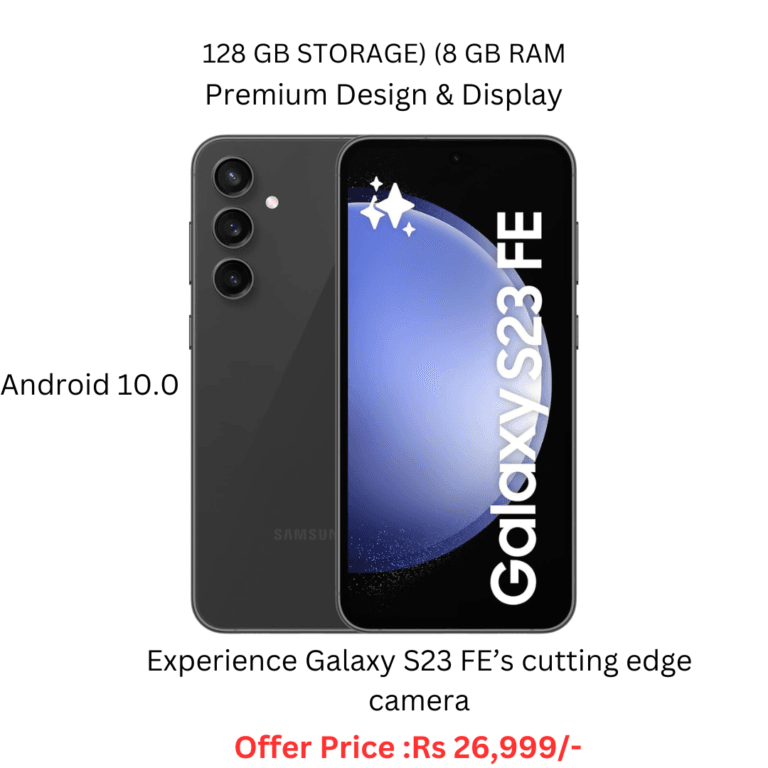 Samsung's S Series Smartphone s23