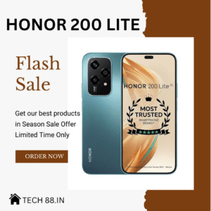Honor 200 Lite feature image