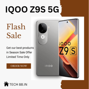 IQOO Z9s 5g Mobile image