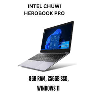Intel Chuwi HeroBook Laptop