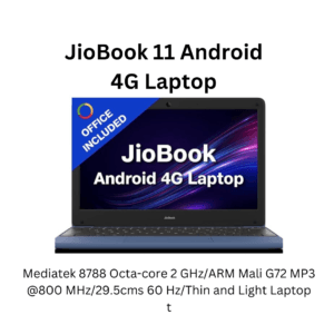 JioBook 11 Laptops img
