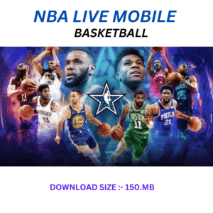 Nba Live Mobile Basketball