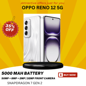 Oppo Reno 12 5g Mobiles image