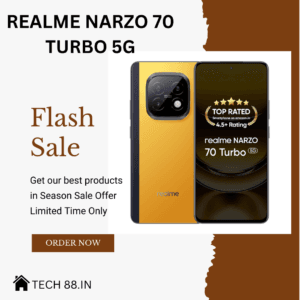 Real-me Narzo 70 Turbo 5g Image
