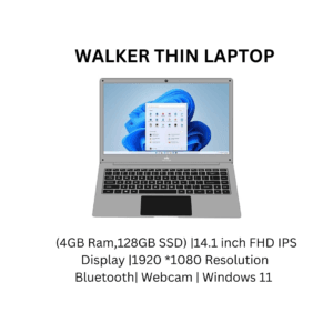 Walker thin laptops