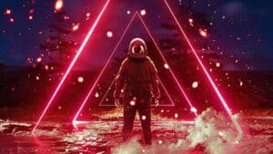 Eveywhere virtual video game