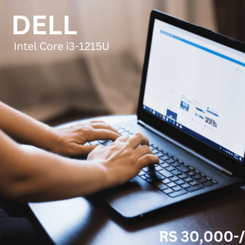 Dell Intel Core i3-1215U Feature image