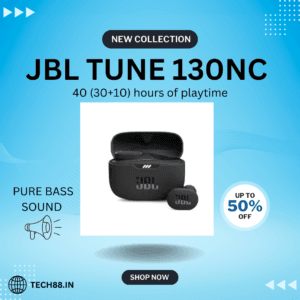 JBL TUNE WIRELESS EARBUDS