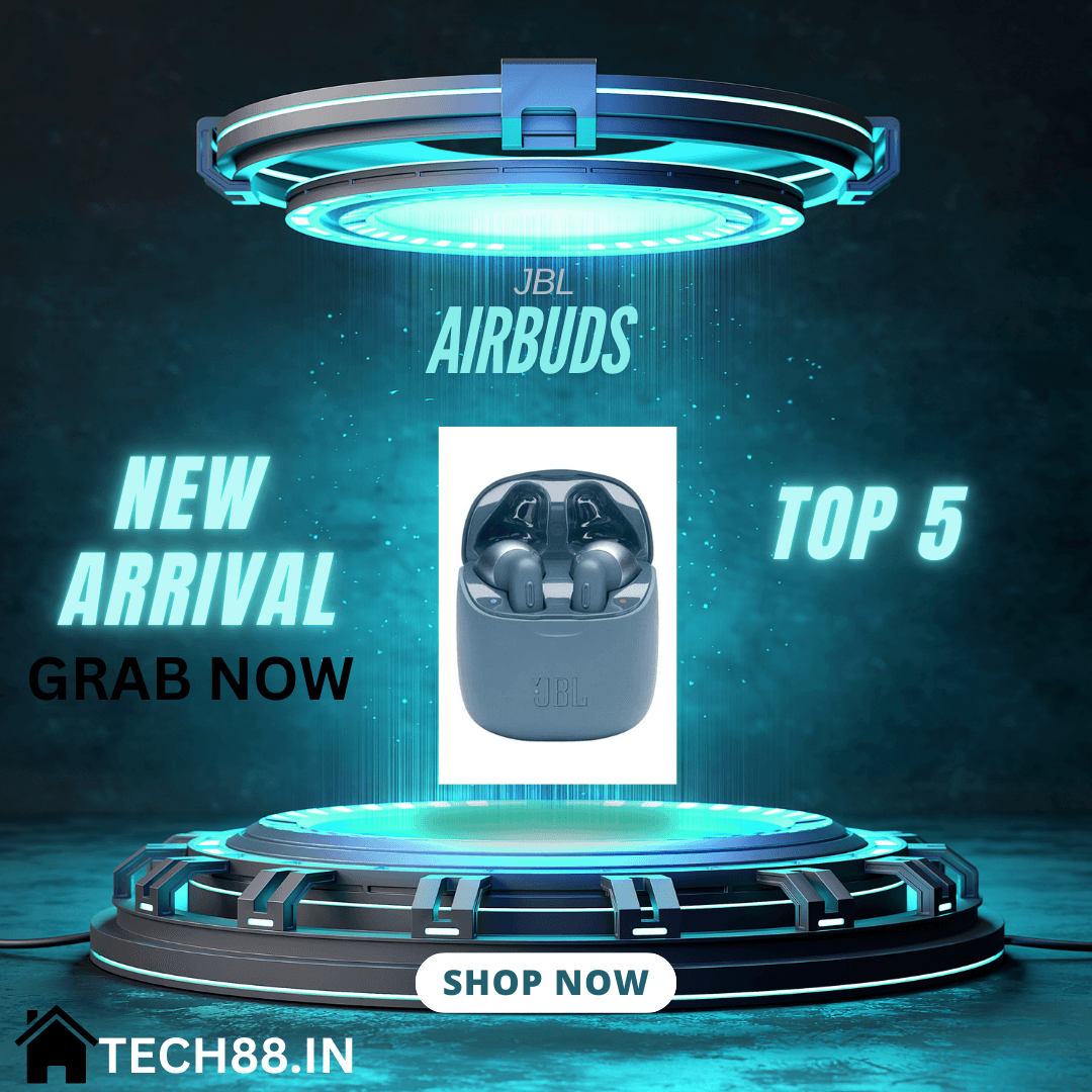 Top 5 JBL TWS wireless Earbuds