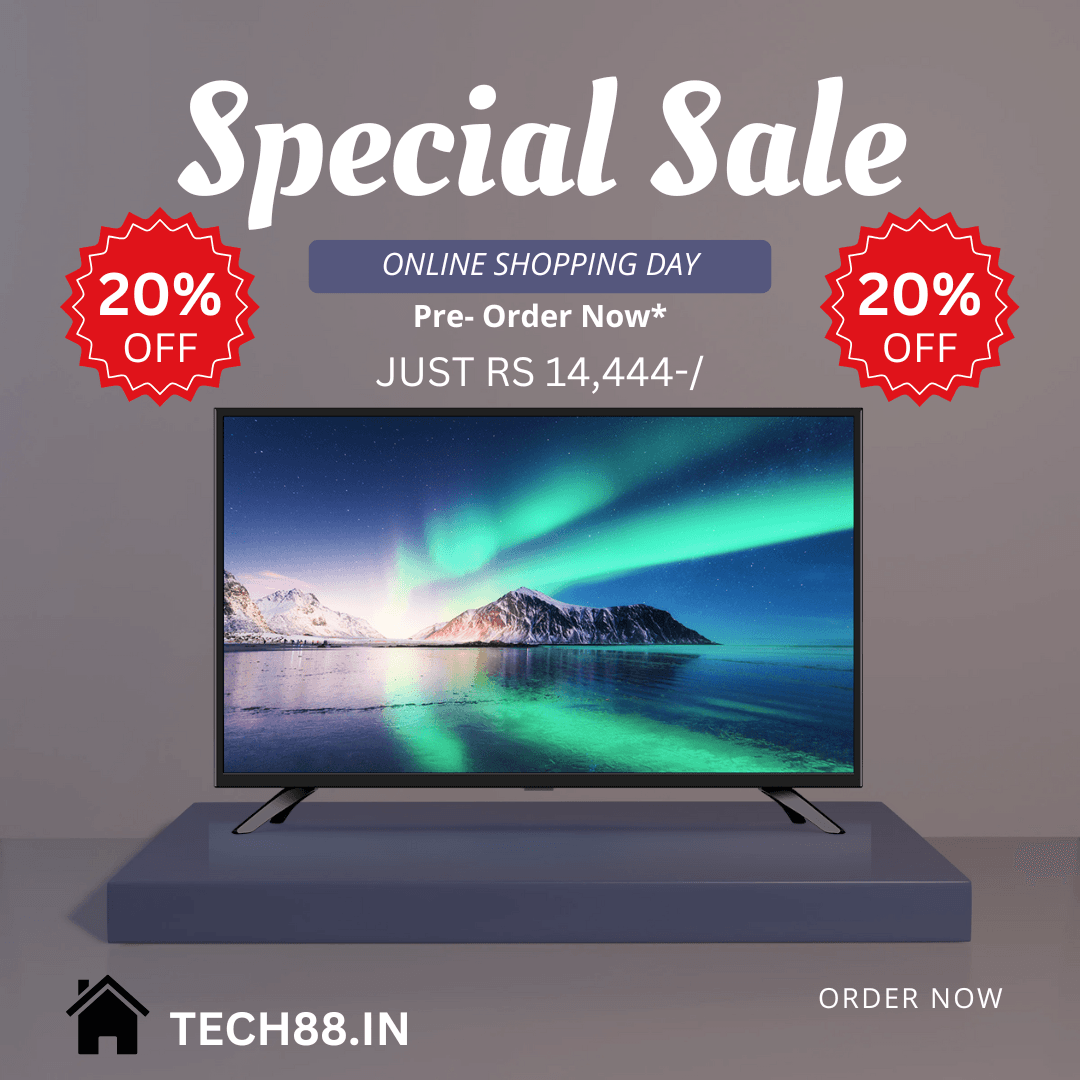 Top 5 Best LED Display Google Smart TV Android